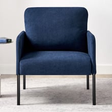 Clio Velvet Armchair